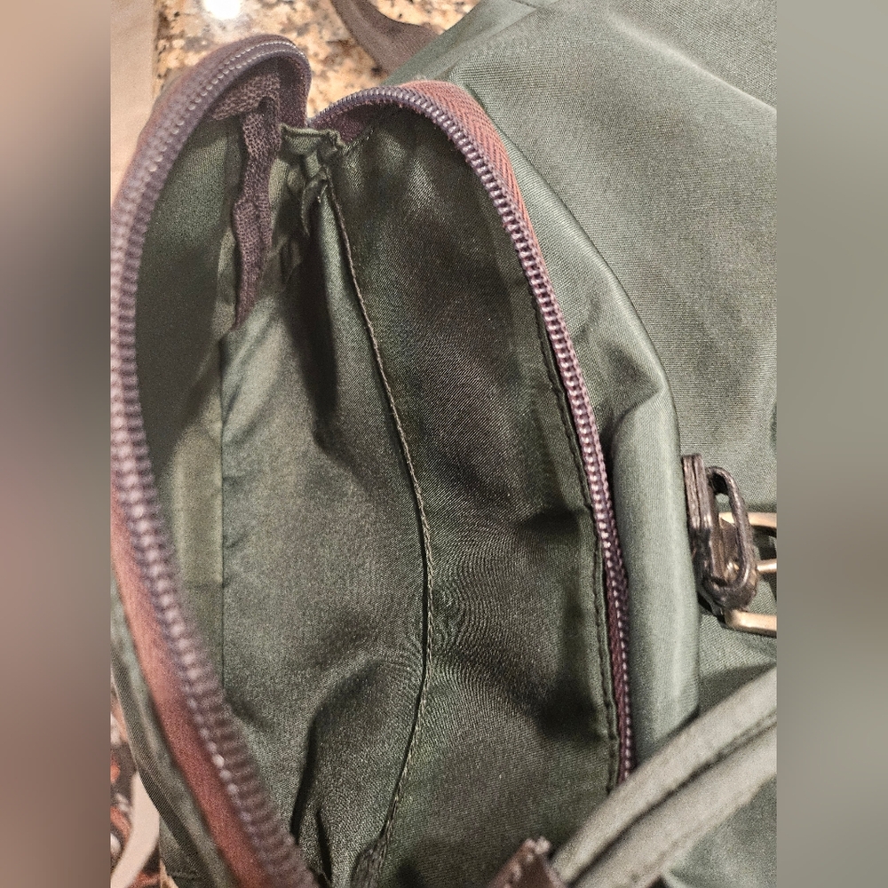 Authentic Prada Backpack Guc - image 8